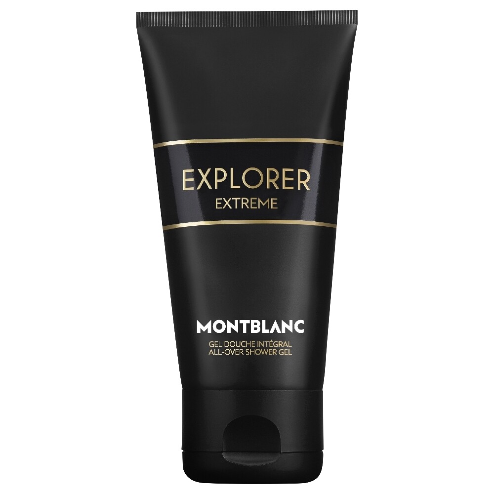 Montblanc Explorer Extreme Duschgel